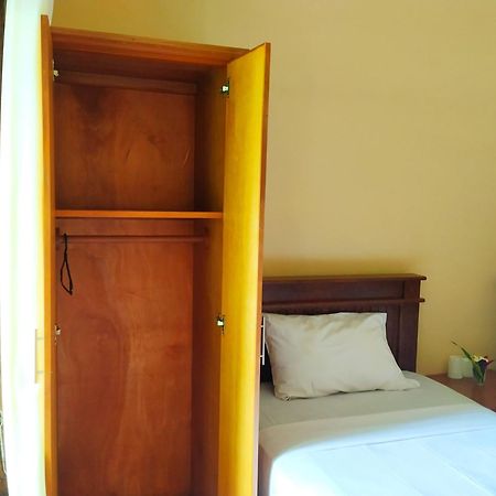 Asih Homestay Pemuteran Esterno foto