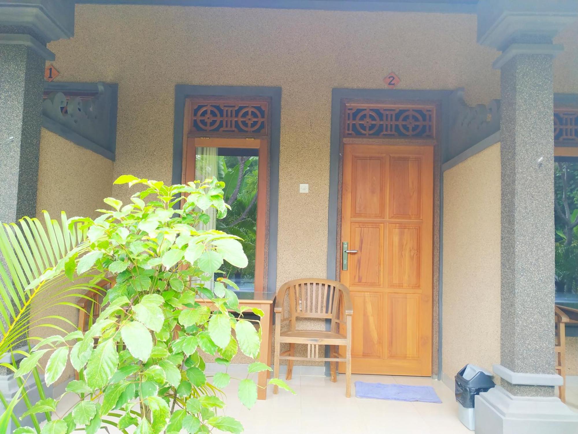 Asih Homestay Pemuteran Esterno foto