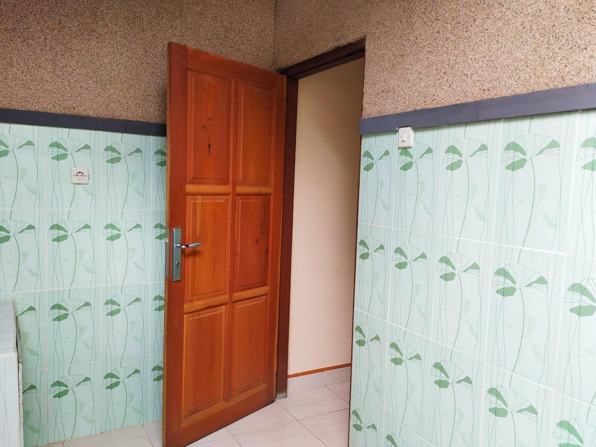 Asih Homestay Pemuteran Esterno foto